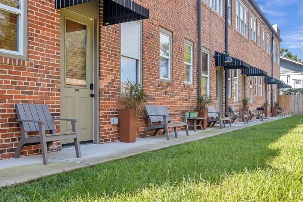 Modern, Insta-Worthy 2B Townhome In Walkable Springfield! Τζάκσονβιλ Εξωτερικό φωτογραφία