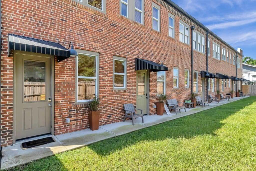 Modern, Insta-Worthy 2B Townhome In Walkable Springfield! Τζάκσονβιλ Εξωτερικό φωτογραφία
